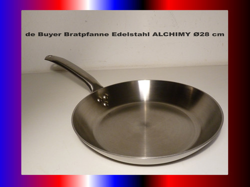 Buyer bratpfanne edelstahl - de,