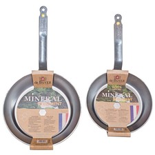 de Buyer Mineral B Pfannen-Set