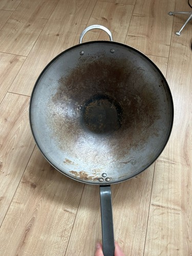 Buyer wok mineral b - de,