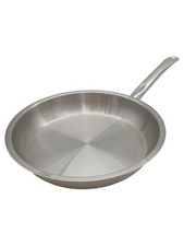 de Buyer Bratpfanne Edelstahl